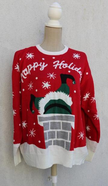 Nieuwe kersttrui XL beschikbaar voor biedingen