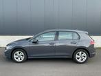 VW Golf VIII 1.0Tsi (110pk) - Apple/Andr. | Camera |Navi | Z, Auto's, Te koop, Zilver of Grijs, Stadsauto, Benzine