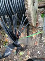elektrische ondergrond kabel voor tuinverlichting, Ophalen
