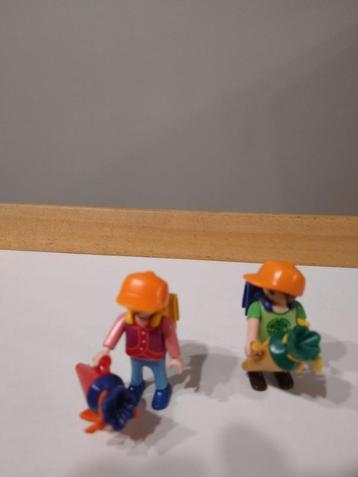 playmobil: 4686: :kleuters met schooltas: €10 beschikbaar voor biedingen