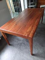 Table acacia 180 x 90cm, Zo goed als nieuw