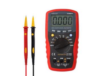 Gezocht  meettoestel Velleman DVM 9915, Elektronische apparatuur, Ophalen of Verzenden