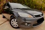 Ford Focus Break / 1.6L Diesel / 2010 / Prêt à immatriculer, Auto's, Focus, Bedrijf, 5 deurs, Zilver of Grijs
