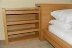 Malm nachtkast hoofdeinde, Ophalen, Zo goed als nieuw, Hout, 65 cm of meer