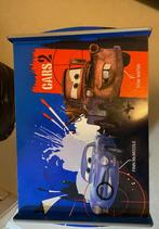 Petit bureau Cars pour enfant, Maison & Meubles, Enlèvement, Utilisé, Bureau