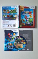 Super Mario Galaxy 2 Nintendo Wii Nintendo Selects compleet, Games en Spelcomputers, Vanaf 3 jaar, Platform, Ophalen of Verzenden