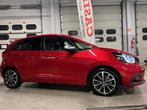 HONDA JAZZ 1.5i HYBRID AUTOMAAT EXECUTIVE "mugen", Auto's, Monovolume, USB, Leder, Bedrijf