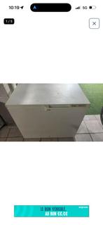 Congélateur bahut, Electroménager, Enlèvement, Utilisé