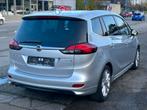 Opel Zafira 2.0 Diesel OPC-Line 2016 7 zitplaatsen Euro 6, Auto's, Opel, Voorwielaandrijving, 1995 cc, Euro 6, 4 cilinders