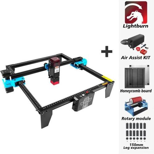 Laser Printer - Laser Graveermachine - Laser snijden, Hobby en Vrije tijd, Elektronica-componenten