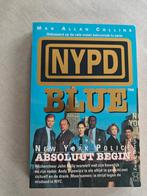 NYPD Blue: Absoluut Begin- Max Allan Collins, Enlèvement, Utilisé, Max Allan Collins