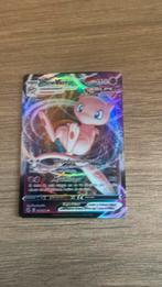 Nieuwe zeldzame pokemonkaart Mew Vmax, Ophalen, Nieuw, Losse kaart