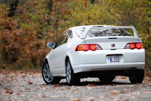 Acura Rsx Type S  (dc5), Auto's, Honda, Particulier, Integra, ABS, Airbags, Airconditioning, Alarm, Centrale vergrendeling, Cruise Control