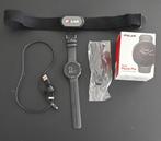 Polar Pacer Pro + hartslagmeter, Sport en Fitness, Hartslagmeters, Ophalen of Verzenden, Gebruikt, Polar, Met borstriem