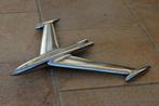 hood ornament embleem Oldsmobile 1956 USA Oldtimer, Antiek en Kunst, Curiosa en Brocante, Ophalen of Verzenden