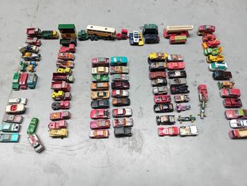 matchbox majorette lesney corgi beschikbaar voor biedingen