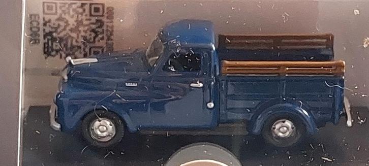 H0LK 1023 DODGE PICK-UPS 1/87, Hobby en Vrije tijd, Modelauto's | 1:87, Nieuw, Auto, Overige merken, Verzenden