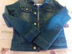 Jeans jasje meisjes, Kinderen en Baby's, Ophalen, Meisje, Zo goed als nieuw, Charlie