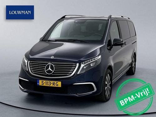 Mercedes-Benz EQV 300 L2 90 kWh 7-pers Taxi Goedkeuring Lede, Auto's, Mercedes-Benz, Bedrijf, ABS, Airbags, Alarm, Centrale vergrendeling