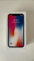 iPhone X 64 GB, Telecommunicatie, Mobiele telefoons | Apple iPhone, Zo goed als nieuw, 64 GB, IPhone X