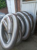 Tubage inox flex 180 double peau 7m, Bricolage & Construction, Enlèvement, Neuf, Inox