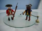 Playmobil 9446 Piraat en soldaat, Ophalen of Verzenden, Zo goed als nieuw, Complete set