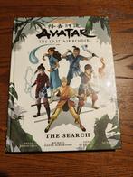 Avatar The Last Airbender - The Search (Hardcover nieuw), Ophalen of Verzenden, Nieuw