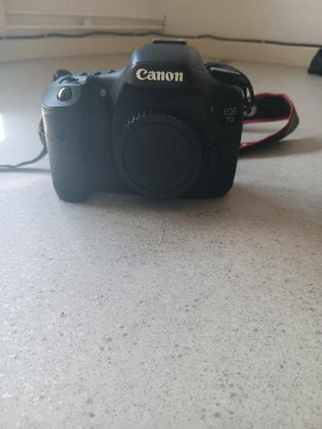 Canon EOS 7d 