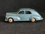 Dinky Toys - Peugeot 203 bleu métallisé, Hobby & Loisirs créatifs, Voitures miniatures | 1:43, Enlèvement ou Envoi, Utilisé, Dinky Toys