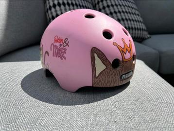 Meloen fietshelm 44-50 cm xxs  beschikbaar voor biedingen