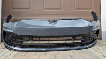 Voorbumper VW Golf 8 VIII R-LINE ORIGINEEL 4xPDC 5H0807221G beschikbaar voor biedingen