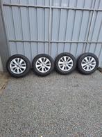 alu velgen met banden nieuw, Ophalen, 16 inch, Nieuw, 205 mm