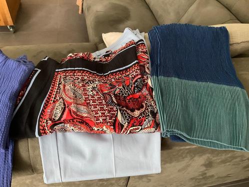 Pakket dameskledij, Kleding | Dames, Dames-kledingpakketten, Zo goed als nieuw, Maat 42/44 (L), Ophalen of Verzenden