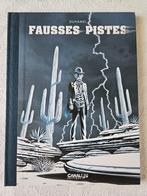 Fausses Pistes Tirage limité à 1000 exemplaires, Gelezen, Duhamel, Verzenden, Eén stripboek