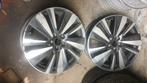 lichtmetalen velg peugeot 3008 ref 9809685477, Gebruikt, Ophalen of Verzenden, Peugeot