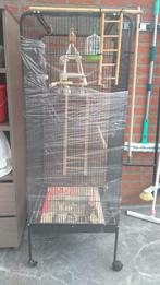 Vogelkooi te koop maten  160×50, Tuin en Terras, Ophalen of Verzenden, Zo goed als nieuw
