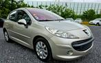 Peugeot 207 1.6 i automatisch 13000 kilometer, Centrale vergrendeling, 4 cilinders, 1600 cc, Bedrijf