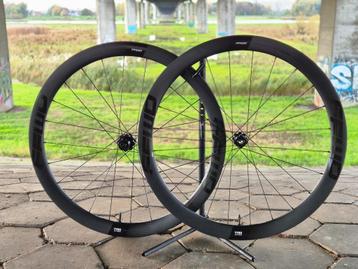 FFWD TYRO 2.0 Disc Wielset//NIEUW!!//Ratchet//Carbon beschikbaar voor biedingen