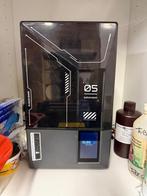Elegoo Mars 5 Ultra met Mercury plus V2.0 en Resin, Computers en Software, 3D Printers, Ophalen, Ingebouwde Wi-Fi, Elegoo, Zo goed als nieuw