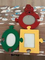Fotokaders puzzle, Kinderen en Baby's, Ophalen, Gebruikt, Wanddecoratie