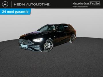 Mercedes-Benz C Klasse Break 180 AMG LINE beschikbaar voor biedingen