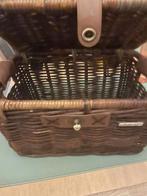 fietsmand BASIEL  in riet, Fietsen en Brommers, Fietsaccessoires | Fietsmanden, Ophalen, Nieuw, Fietsmand, Basil
