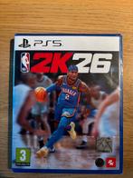 NBA 2K26 (NEW) - PS5 Disc, Games en Spelcomputers, Ophalen of Verzenden, Nieuw