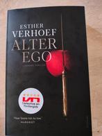 Alter ego - Esther Verhoef, Boeken, Thrillers, Ophalen, Gelezen