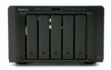 Synology DiskStation DS1515+ 16 Go avec DSM 7.2.2 !, Enlèvement ou Envoi, SSD, Synology, Desktop