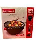Barbecook Amica Black zonder de aanmaakgel, Ophalen, Zo goed als nieuw