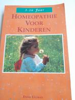 Homeopathy voor kinderen boek, Boeken, Ophalen of Verzenden, Zo goed als nieuw