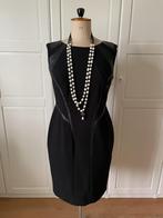 Little Black Dress : Marks & Spencer - Black 40/42 (New), Maat 42/44 (L), Ophalen of Verzenden, Zo goed als nieuw, Knielengte