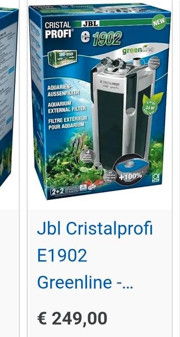Allerlei aquarium beschikbaar voor biedingen