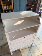 Verzorgingstafel / Commode (SUNDVIK IKEA), Kinderen en Baby's, Kinderkamer | Commodes en Kasten, Ophalen, Zo goed als nieuw, Commode